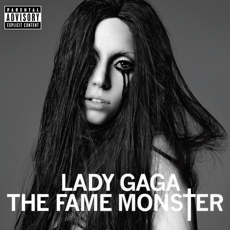 Lady GaGa-《The Fame Monster》(Explicit)