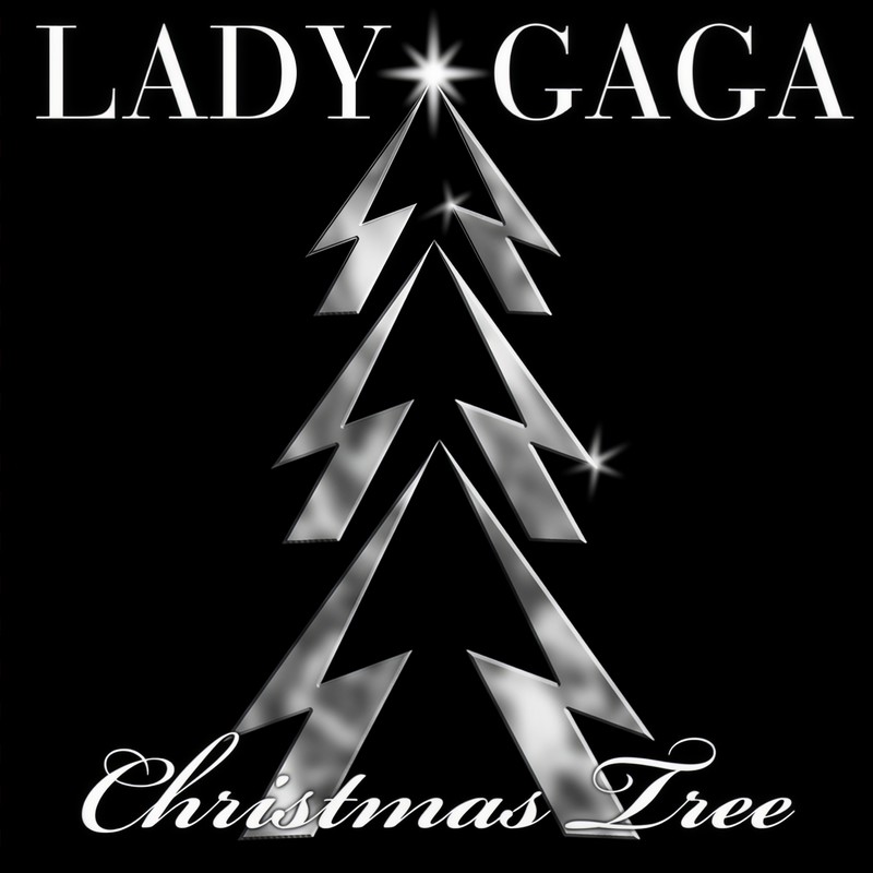 Lady GaGa-《Christmas Tree》