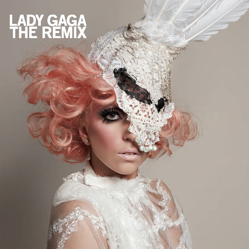 Lady GaGa-《The Remix》