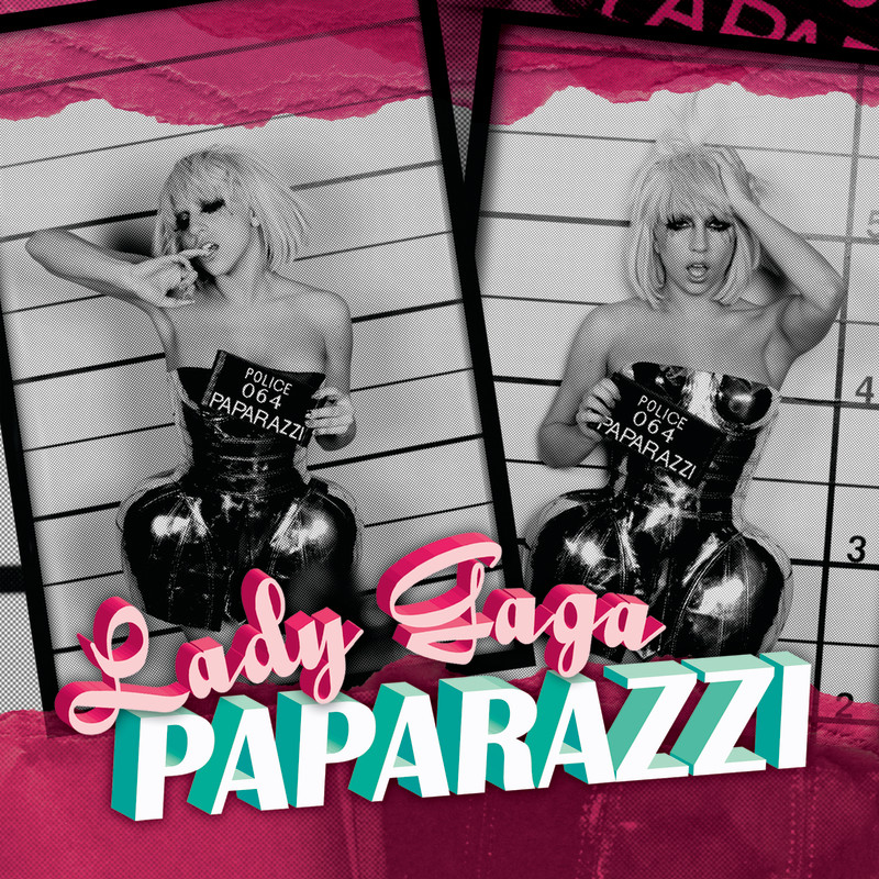 Lady GaGa-《Paparazzi》(International Version)