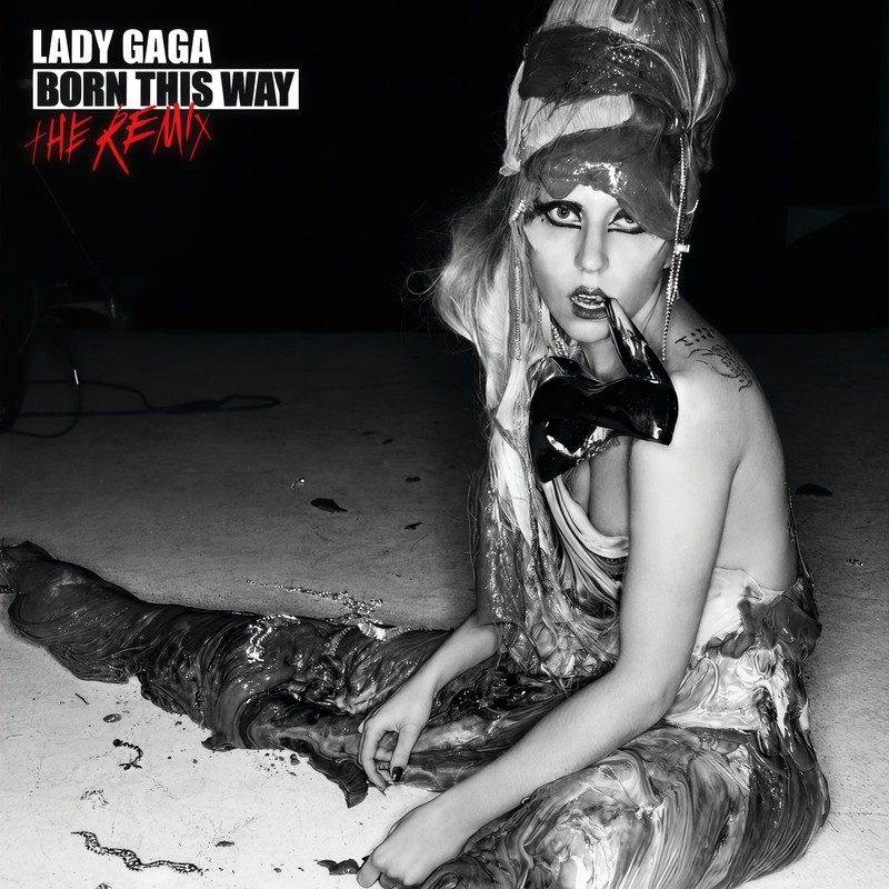 Lady GaGa-《Born This Way – The Remix》