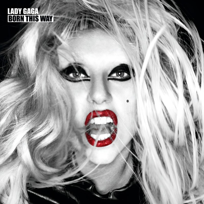 Lady GaGa-《Born This Way》(International Special Edition Version)