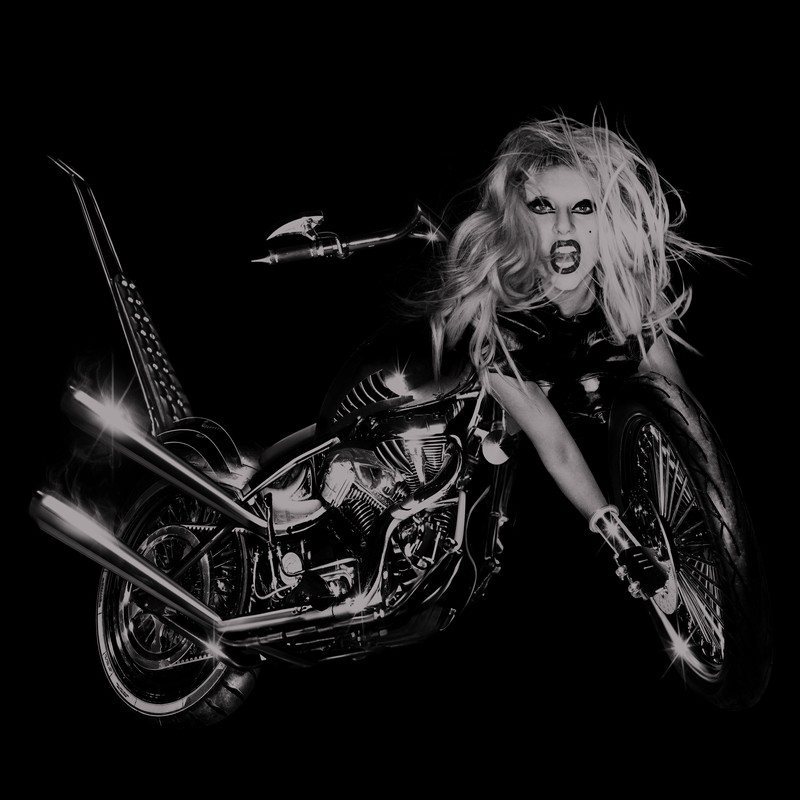 Lady GaGa-《BORN THIS WAY THE TENTH ANNIVERSARY》