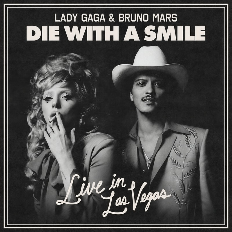 Lady GaGa-《Die With A Smile》(Live in Las Vegas)