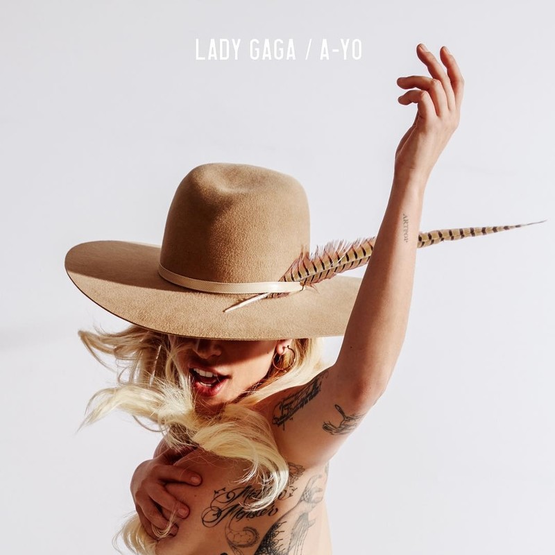 Lady GaGa-《A-Yo》