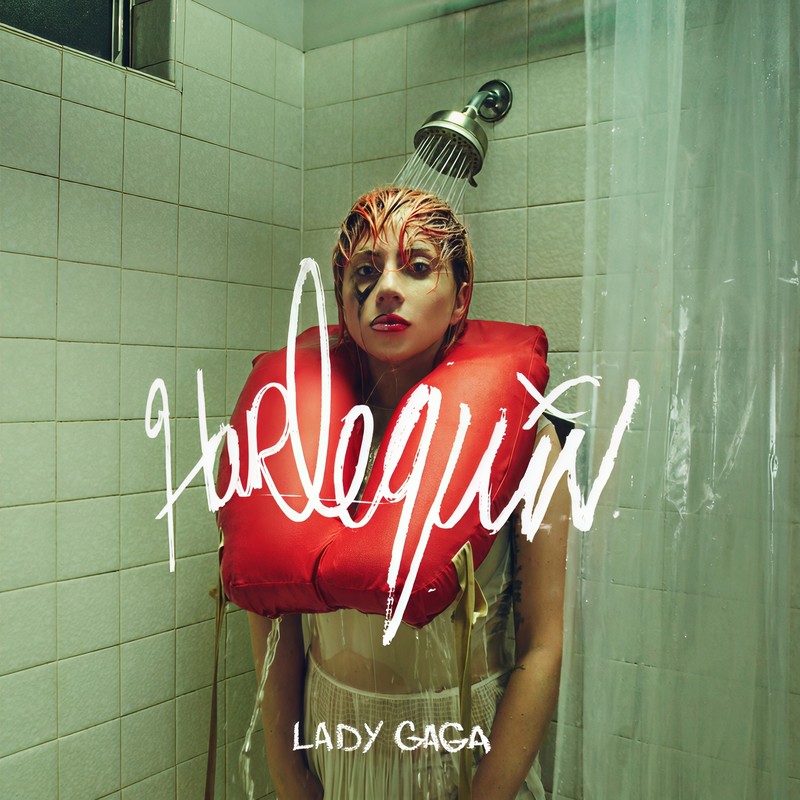 Lady GaGa-《Harlequin》