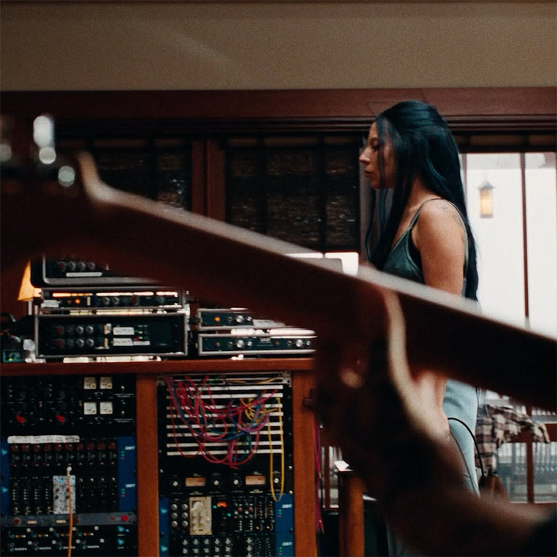 Lady GaGa-《Disease》(The Poison Live)