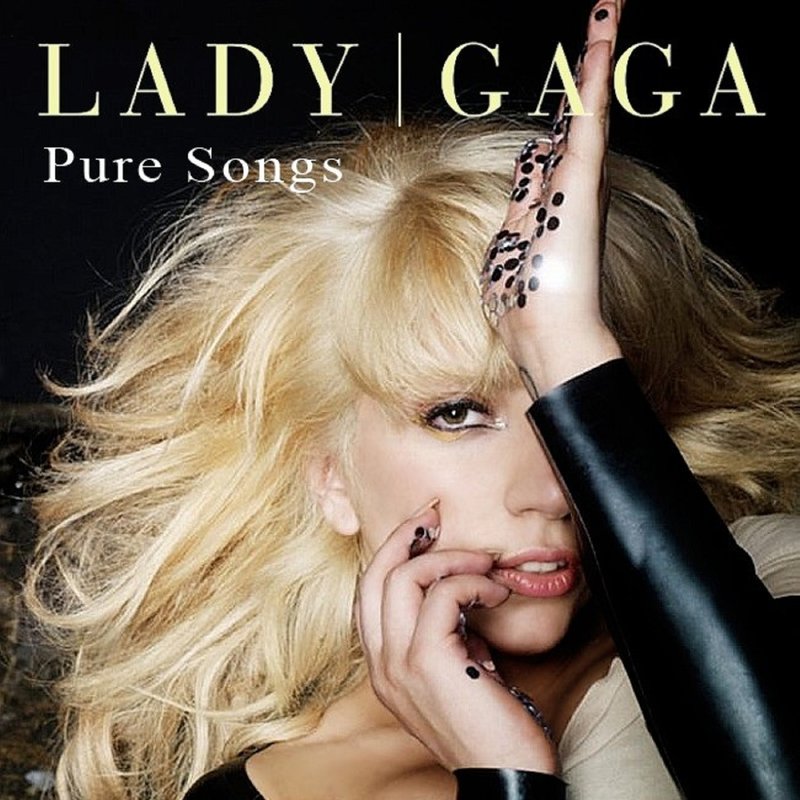 Lady GaGa-《Pure.Songs》