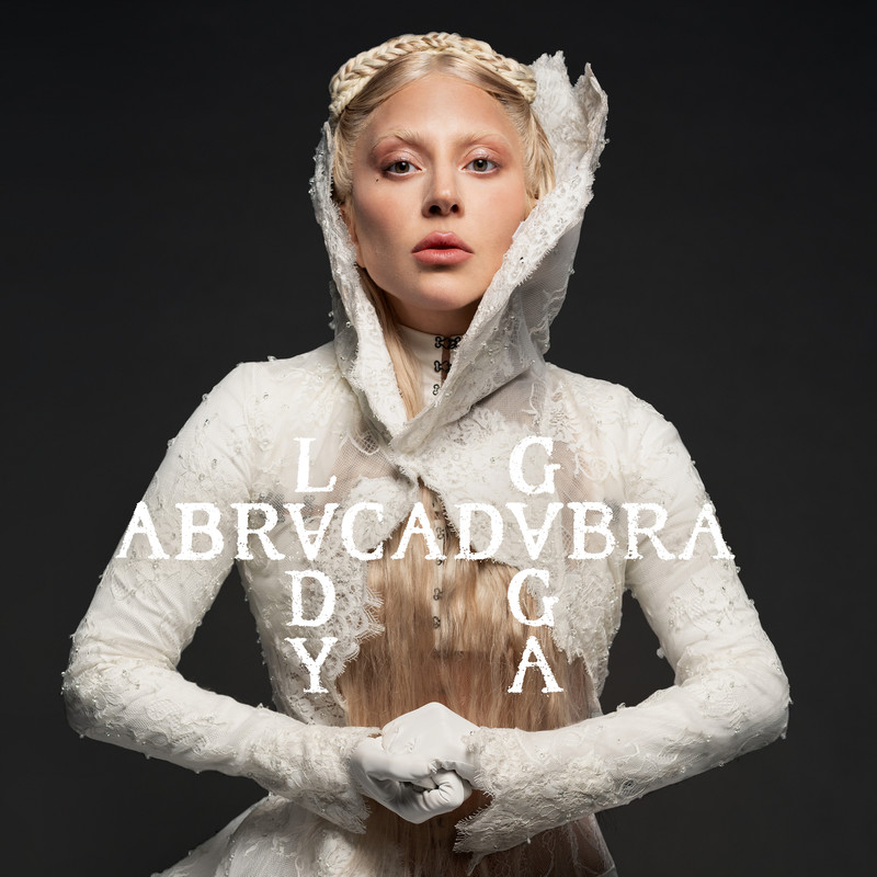 Lady GaGa-《Abracadabra》