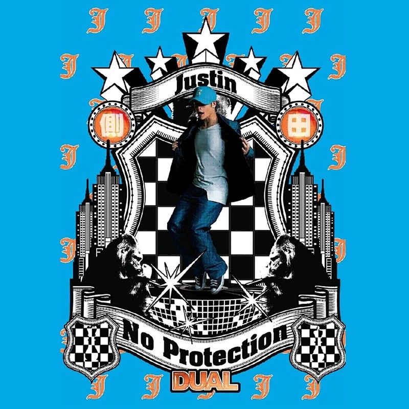 侧田-《No Protection (Dual Disc Version)》