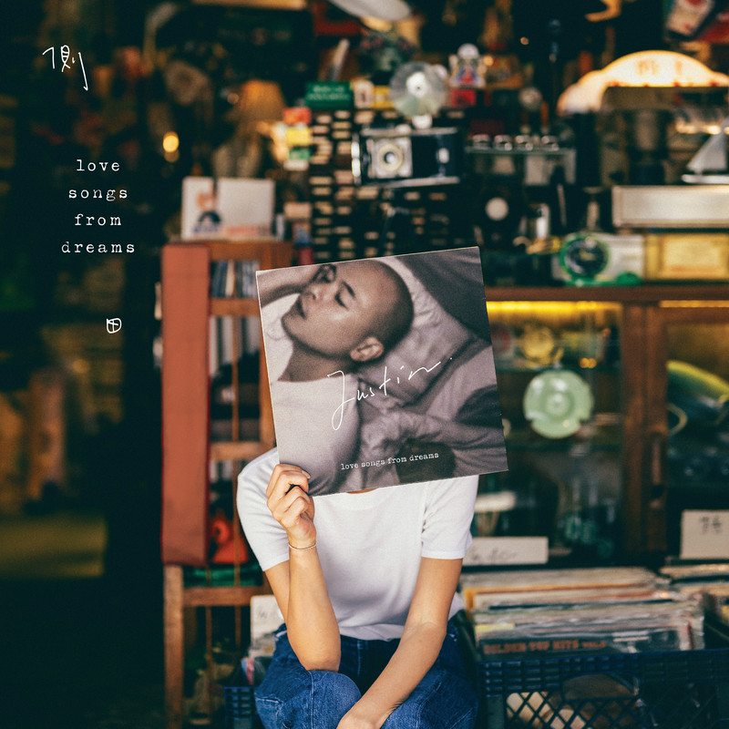 侧田-《love songs from dreams (Deluxe Version)》