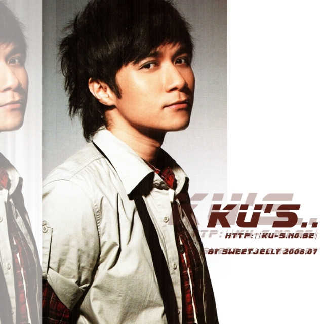 古巨基-《义海豪情》