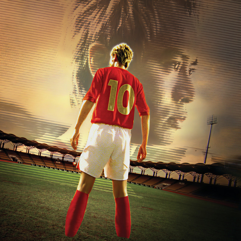 李克勤-《我着十号》