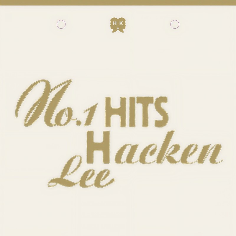 李克勤-《Hacken Lee No. 1 Hits》