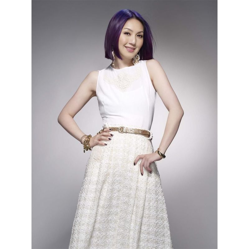 杨千嬅-《Light Me Up》