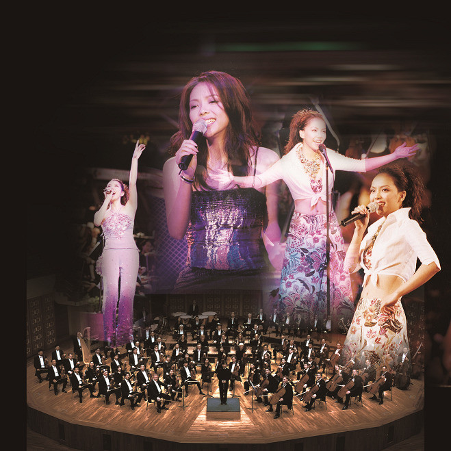 张惠妹-《歌声妹影 》2019 Remastering