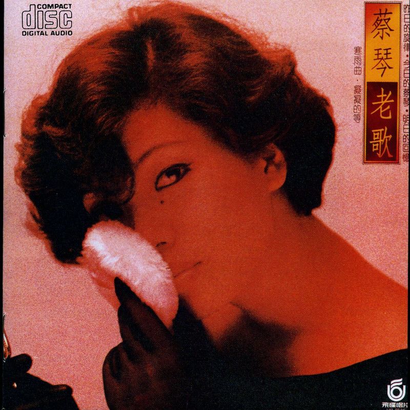 蔡琴-《痴痴的等》