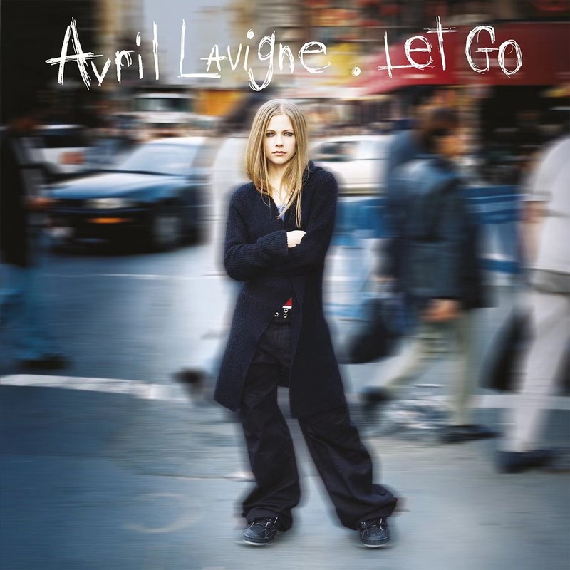Avril Lavigne-《Let Go》