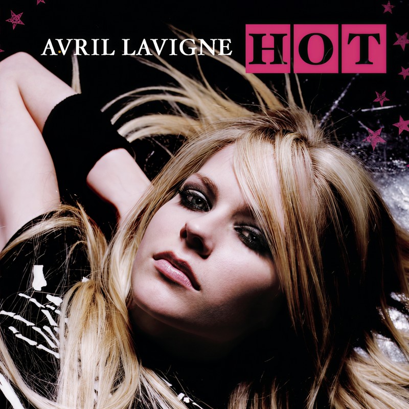 Avril Lavigne-《Hot》(Japanese Version)
