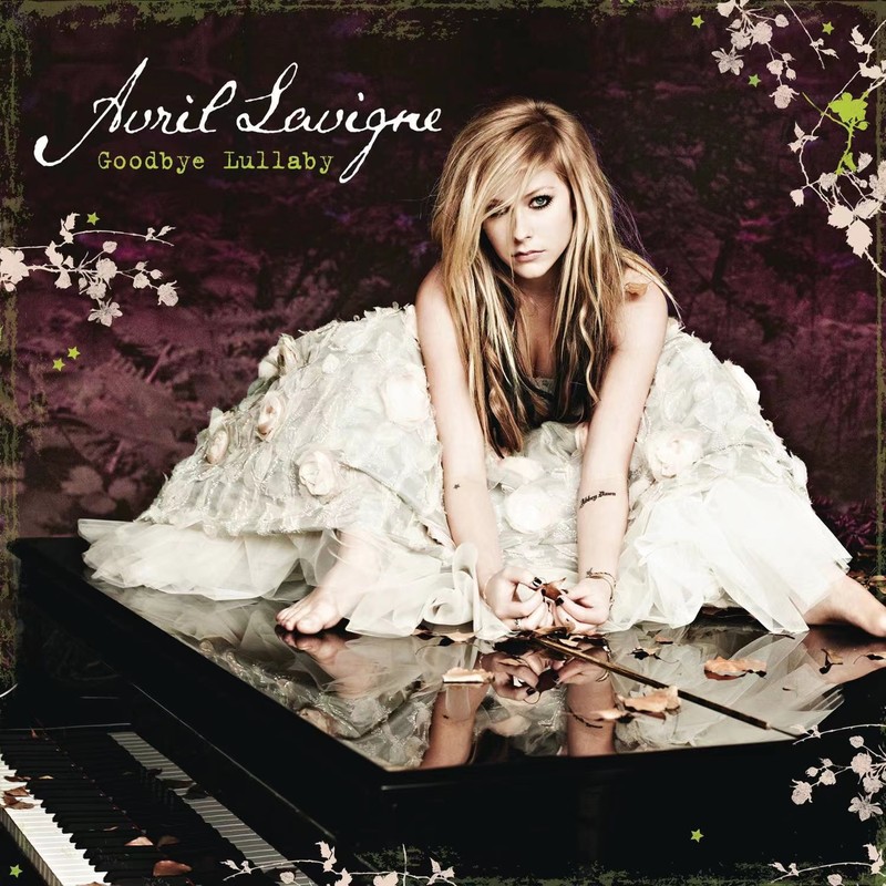 Avril Lavigne-《Goodbye Lullaby》(Deluxe Edition)