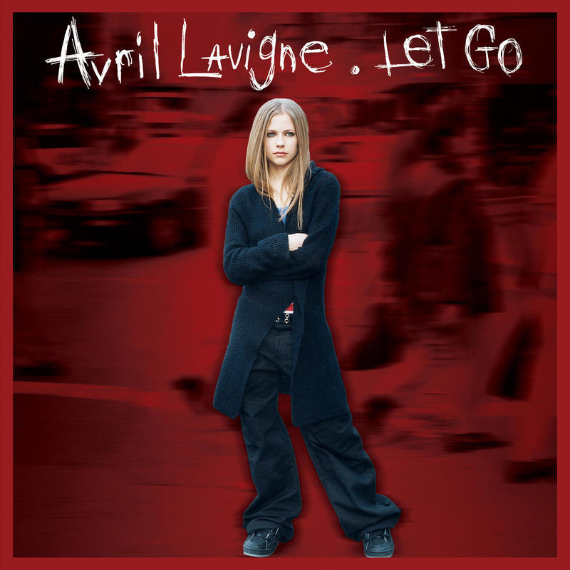 Avril Lavigne-《Let Go》(20th Anniversary Edition)