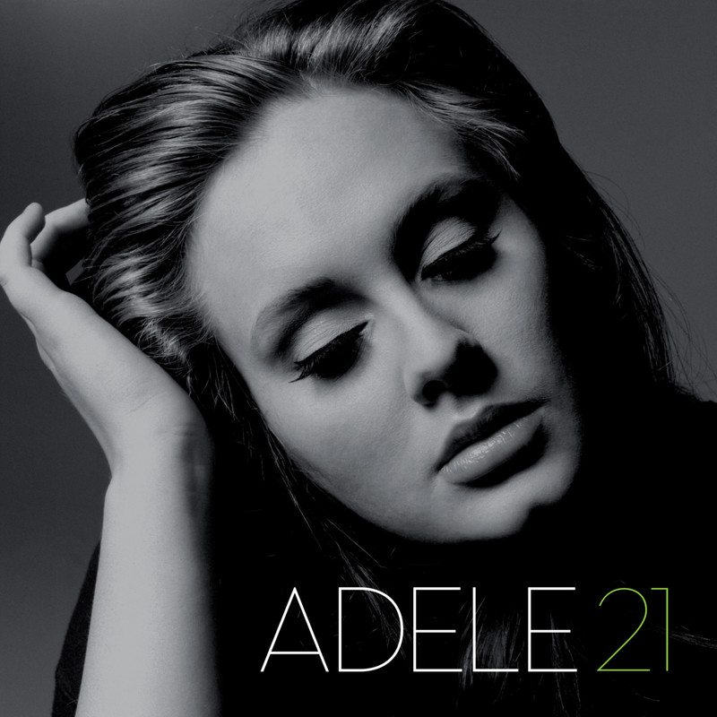Adele-《21》 (Explicit)
