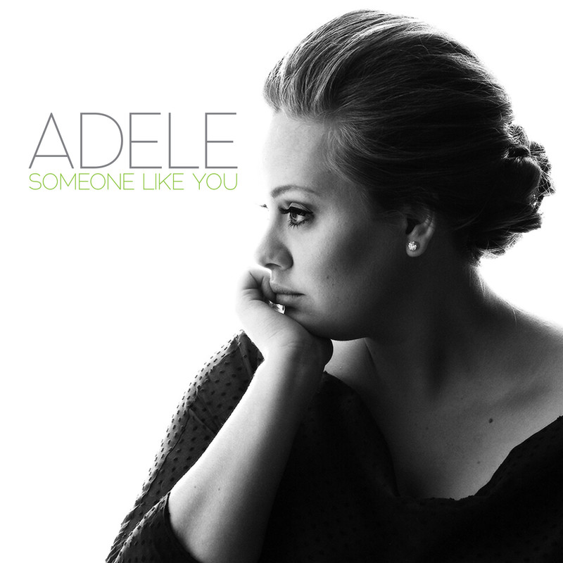 Adele-《Someone Like You》