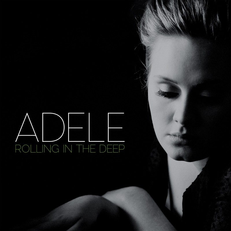 Adele-《Rolling in the Deep》(Jamie xx Shuffle)