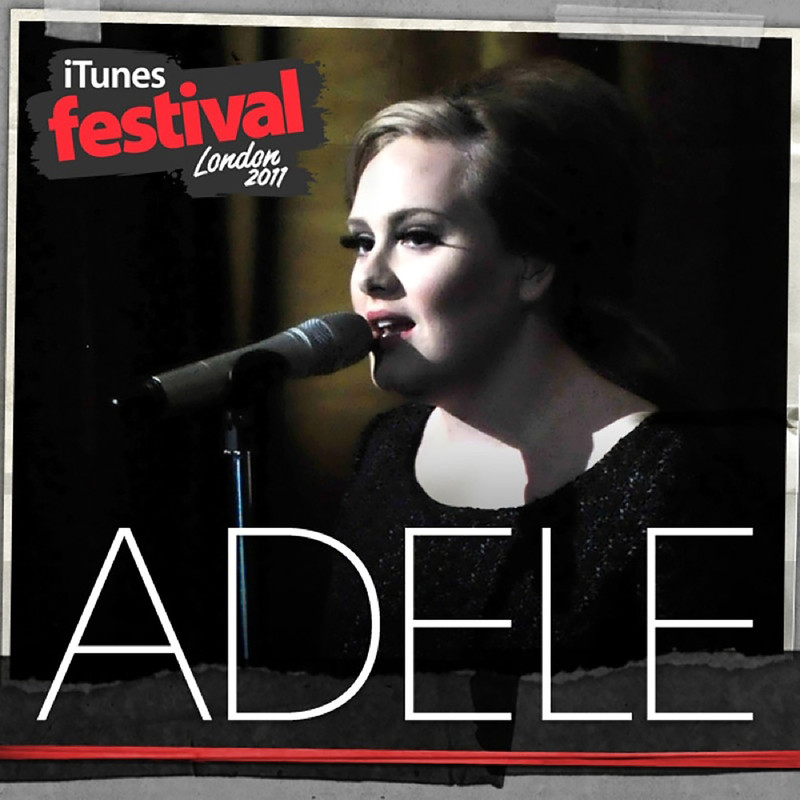 Adele-《iTunes Festival London 2011》