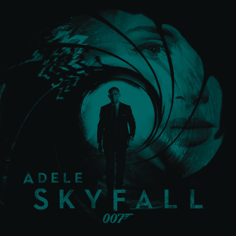 Adele-《Skyfall》