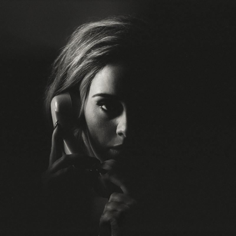 Adele-《Hello》