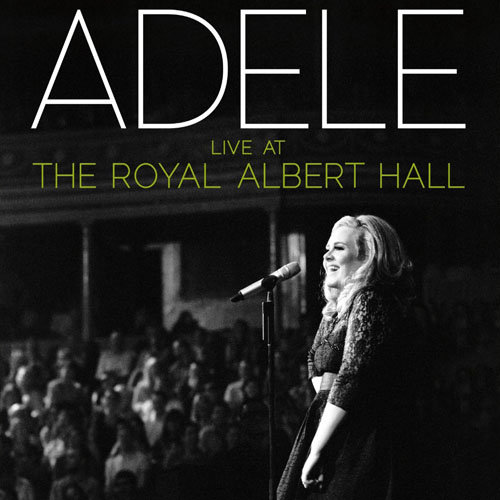 Adele-《Live At The Royal Albert Hall》