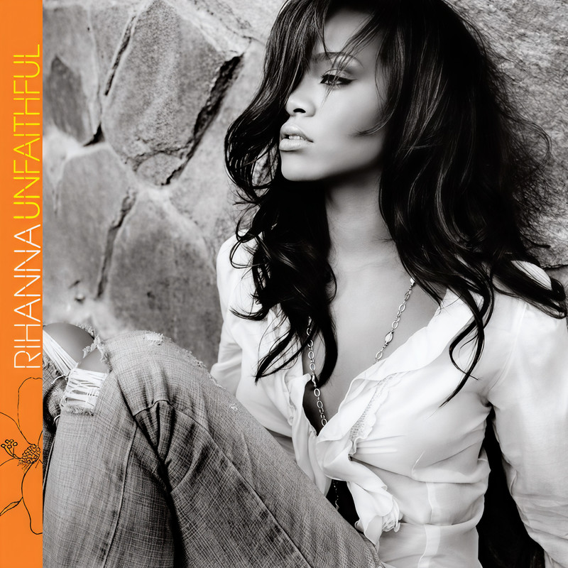 Rihanna-《Unfaithful》 (Remix EP)
