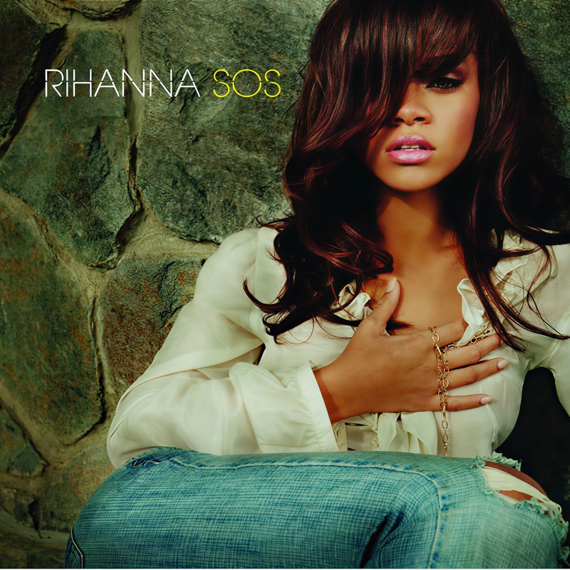 Rihanna-《SOS》