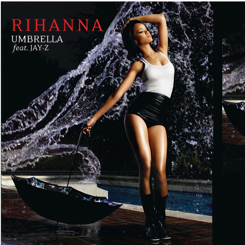 Rihanna-《Umbrella》
