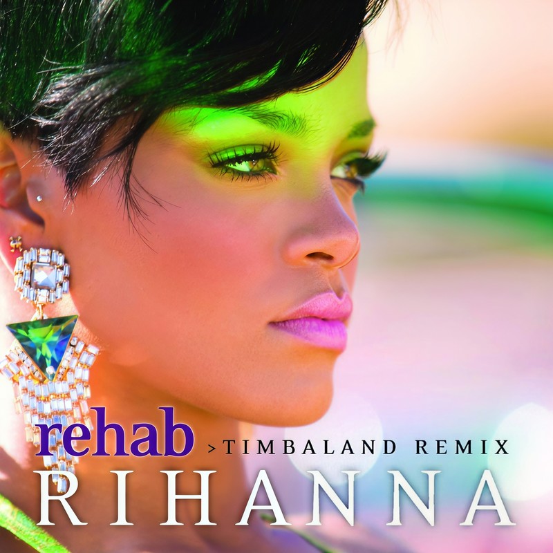 Rihanna-《Rehab》 (International)