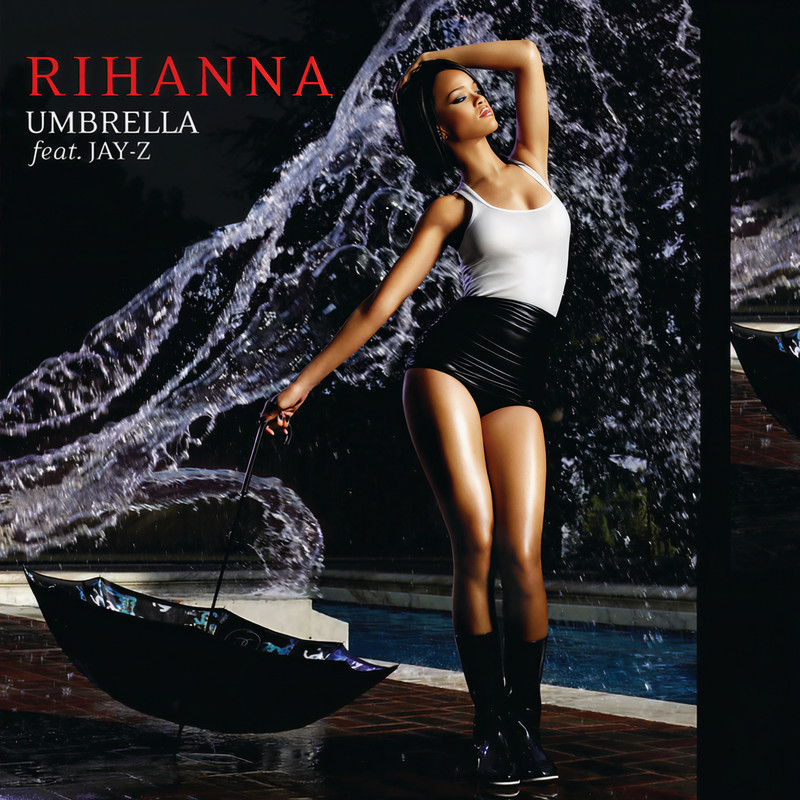Rihanna-《Umbrella》 (Remixes)