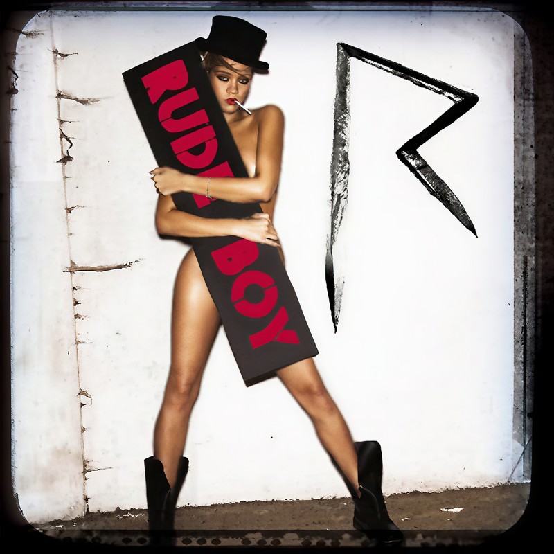 Rihanna-《Rude Boy》