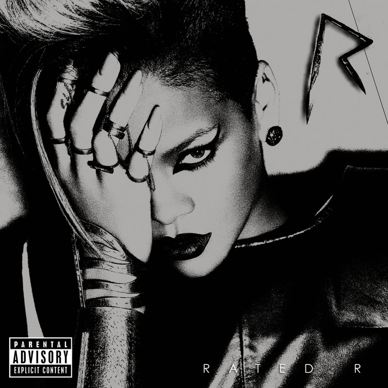 Rihanna-《Rated R》 (Explicit)