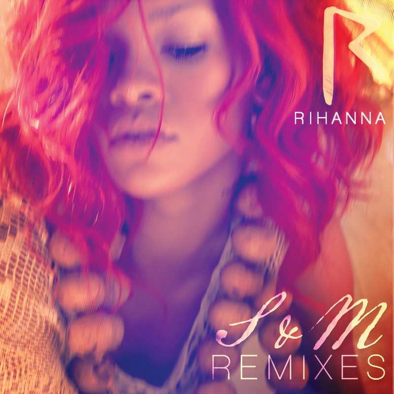 Rihanna-《S&M》