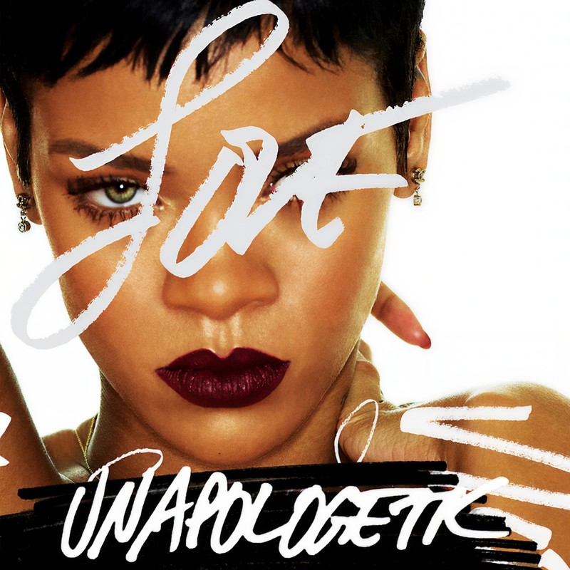 Rihanna-《Unapologetic》 (Standard Version [Edited])