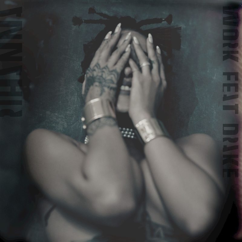 Rihanna-《Work》 (Remixes)
