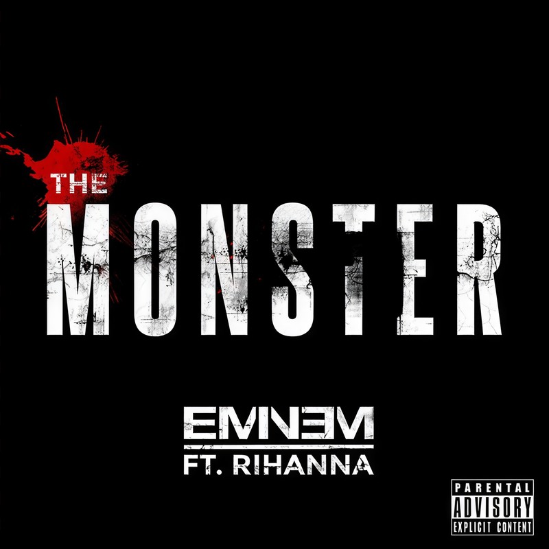 Rihanna-《The Monster》