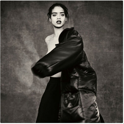 Rihanna-《James Joint》