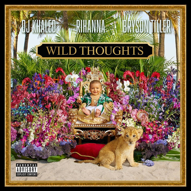 Rihanna-《Wild Thoughts》