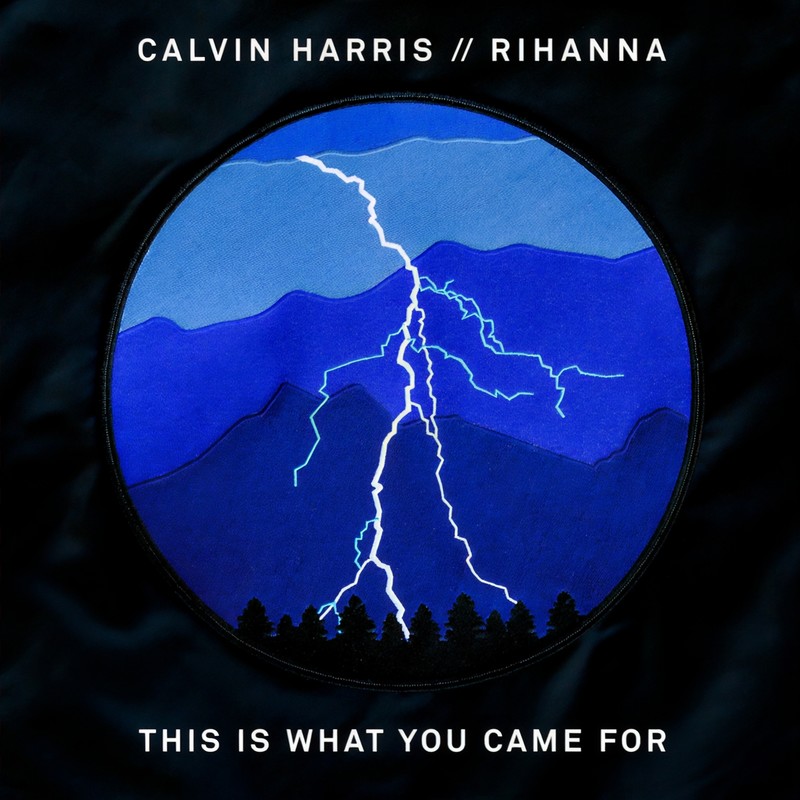 Rihanna-《This Is What You Came For》