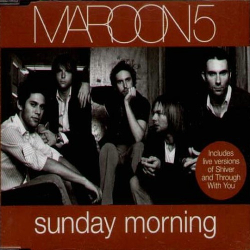 Maroon 5-《Sunday Morning》