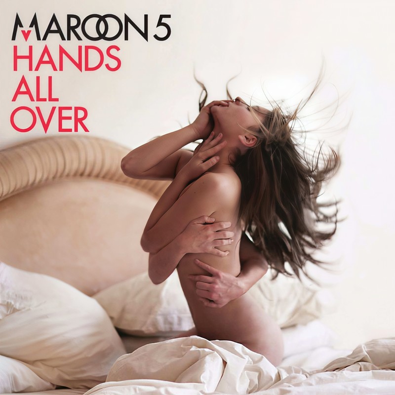 Maroon 5-《Hands All Over》 (Deluxe Edition)