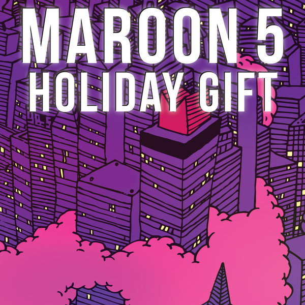 Maroon 5-《Holiday Gift》
