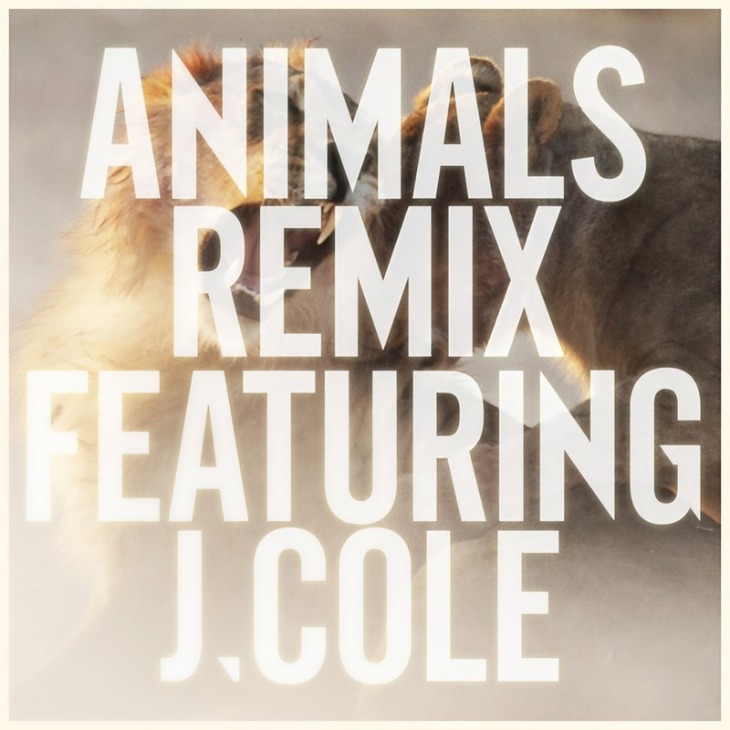 Maroon 5-《Animals》 (Remix)